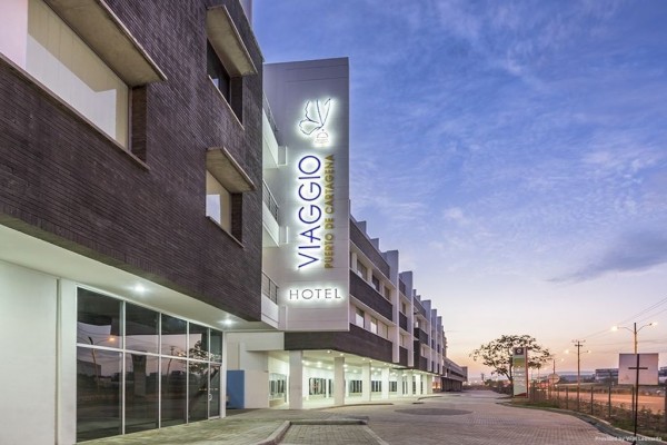 Hotel Viaggio Cartagena - Business