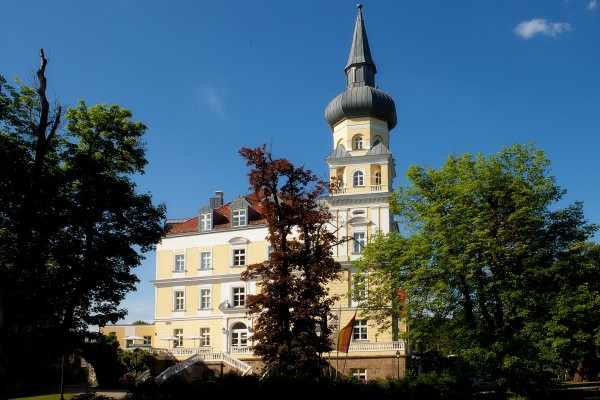 Schloss Schwarzenfeld 