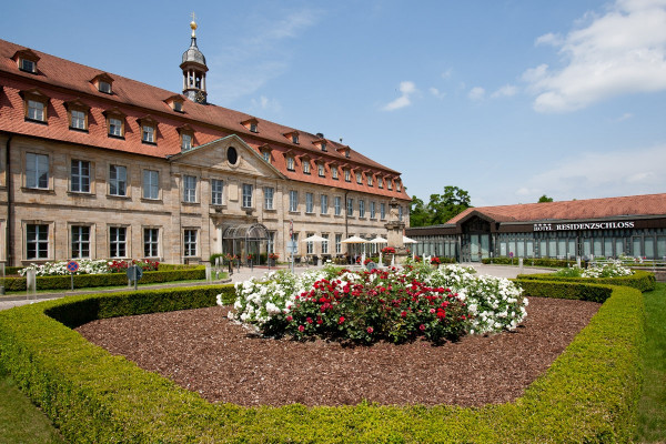 Welcome Hotel Residenzschloss (Bamberg)