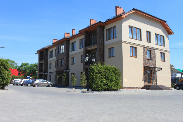 Hotel RiverSide (Kaliningrad)