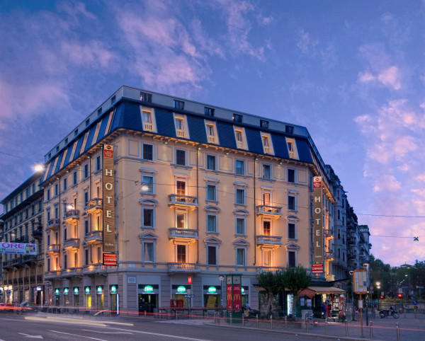Best Western Plus Hotel Galles (Mailand)