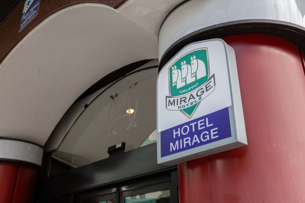 Hotel Mirage Sure Hotel Collection BEST WESTERN (Mailand)