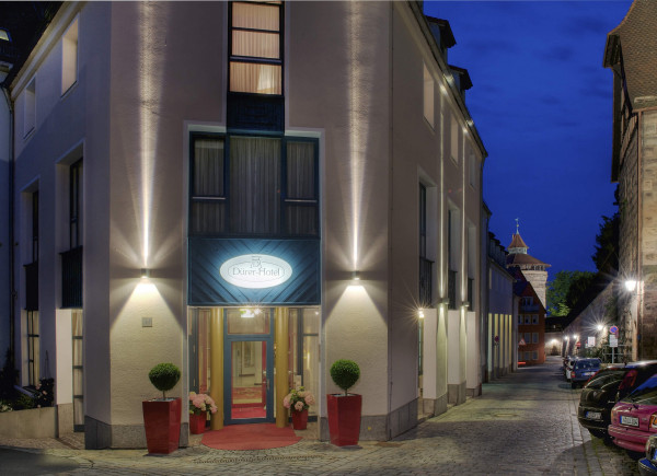 Hotel Dürer (Nuremberg)