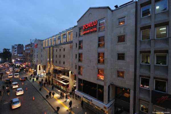 Zorlu Grand Hotel Trabzon (Artvin)