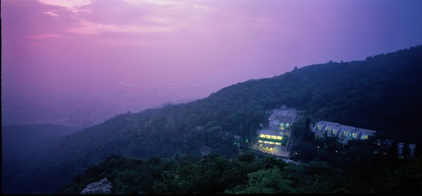 Canton Mountain Villa (Guangzhou)