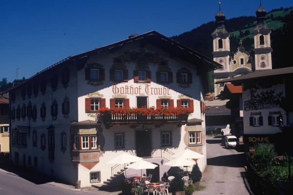 Hotel Traube Gasthof (Hopfgarten im Brixental)