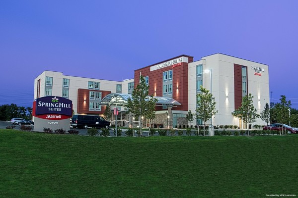 SpringHill Suites Canton (North Canton)