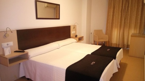 Hotel Room Pontevedra