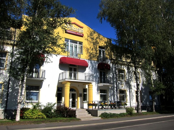 Hotel Vilmaja (Ryga)