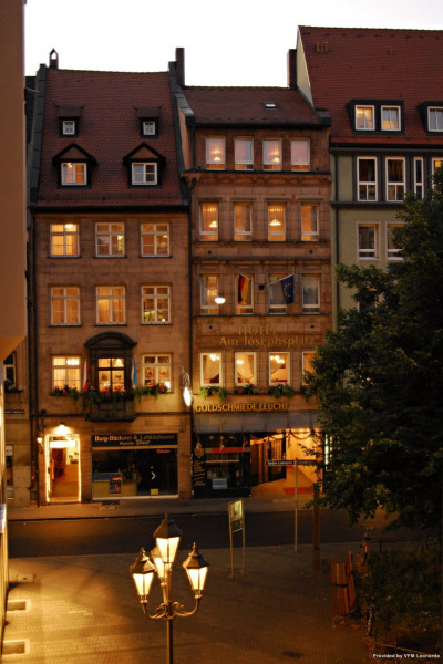 Hotel Am Josephsplatz (Norimberga)