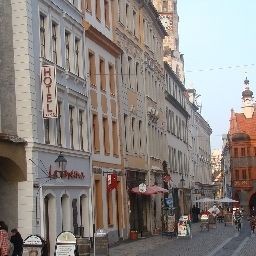 Italia Altstadthaus (Görlitz)
