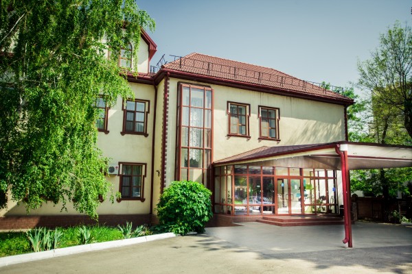 Hotel Assol Aссоль (Taganrog)