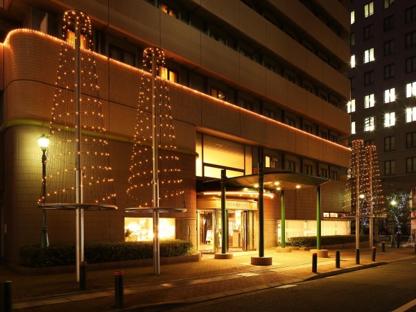Kobe Sannomiya Union Hotel (Kobe-shi)
