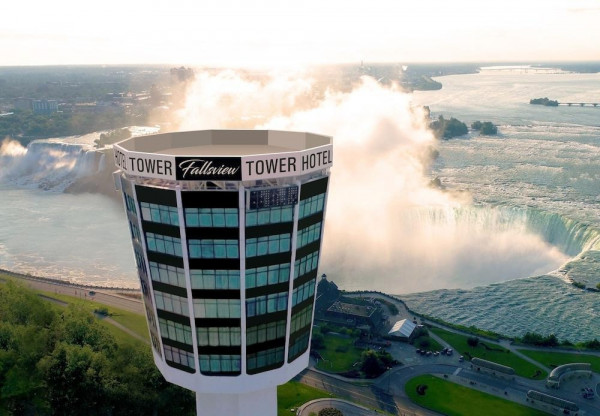 The Tower Hotel Fallsview (Niagara Falls)
