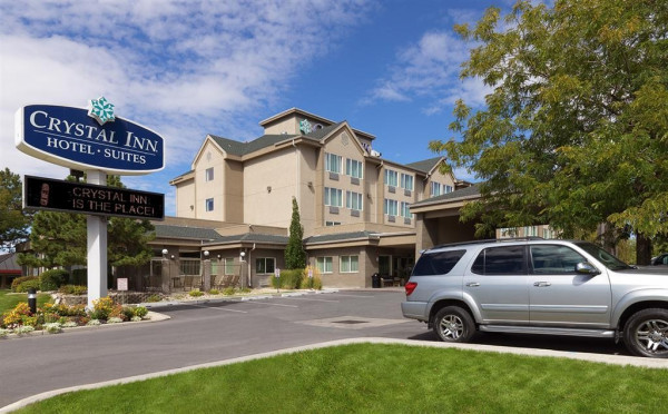 Crystal Inn Hotel And Suites Salt Lake (Salt Lake City)