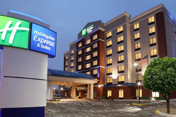 Holiday Inn Express & Suites COLUMBUS UNIV AREA - OSU (Columbus)