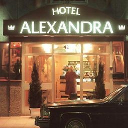 ALEXANDRA HOTEL (Sztokholm)