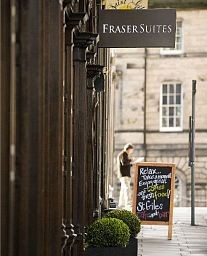 Hotel Fraser Suites Edinburgh