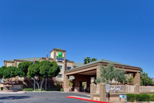 Holiday Inn Express & Suites PHOENIX DOWNTOWN - BALLPARK (Phoenix)