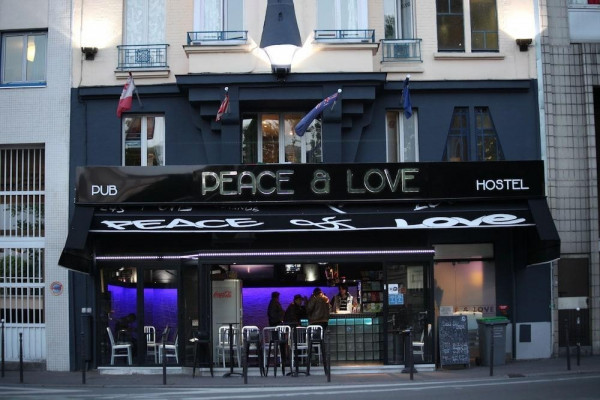 Peace & Love - Hostel (Paryż)
