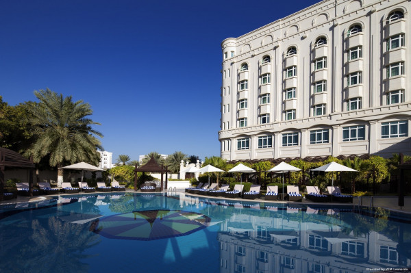 Muscat Radisson Blu Hotel Muscat