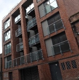 Base Serviced Apartments - Spectrum (Liverpool)