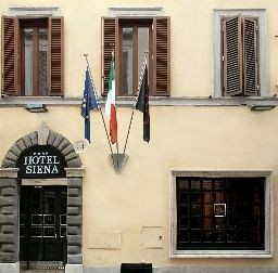 Hotel Siena (Rome)