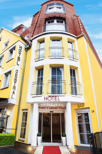 Das Central - City Boutique Hotel (Bad Mergentheim)