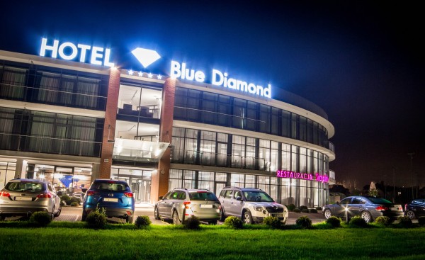 Hotel Blue Diamond (Trzebownisko)