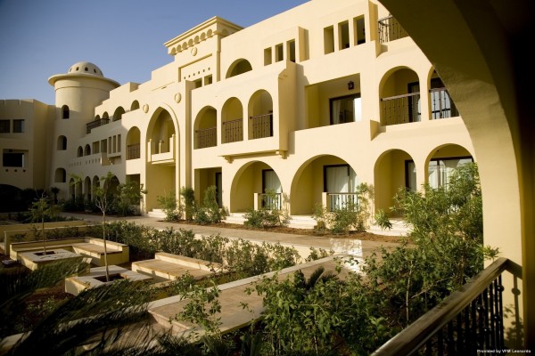 Hotel GRAND SWISS-BELRESORT TALA BAY (Aqaba)