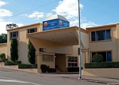 Comfort Inn Robert Towns (Townsville)
