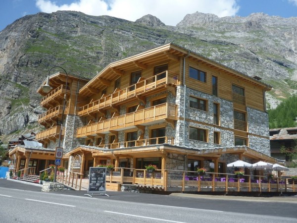 Hotel La Tovière (Val-d'Isère)