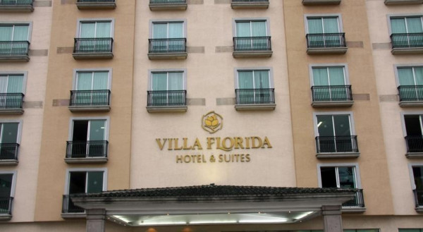 Hotel Villa Florida Puebla (San Andrés Cholula)