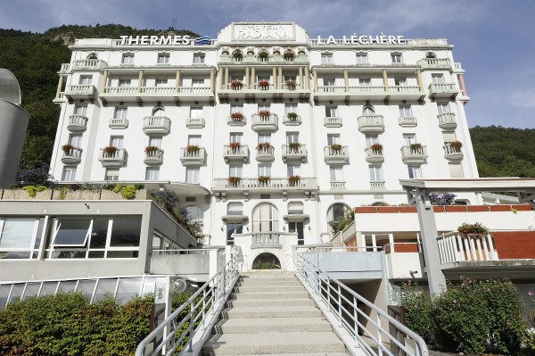 Hotel Radiana (Aigueblanche)