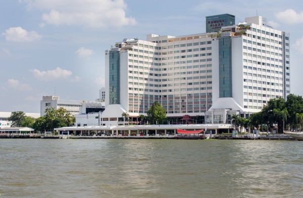Hotel Ramada Plaza by Wyndham Bangkok Menam Riverside
