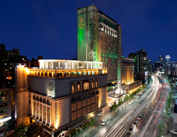 Imperial Palace Hotel Seoul 