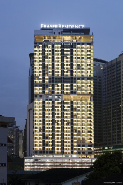 Hotel Fraser Residence Kuala Lumpur