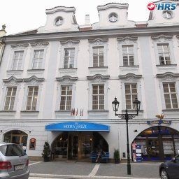 Hotel Modra Ruze (Praga)