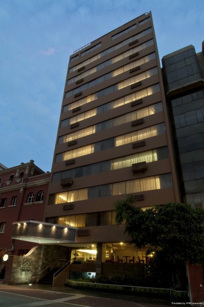 Hotel Sonesta Miraflores (Lima)