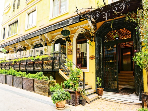 Santa Ottoman Boutique Hotel (Istanbul Province)