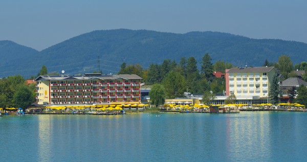 Hotel & Spa Sonne (Sankt Kanzian am Klopeiner See)