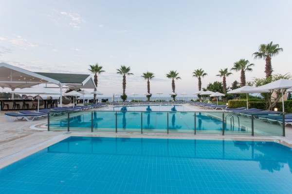 Falcon Club Hotel CLUB HOTEL FALCON (Antalya)