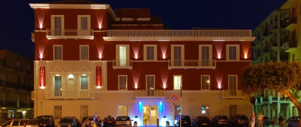 Palazzo Giancola Hotel (San Severo)