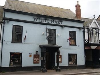 Hotel The White Hart (Devon)