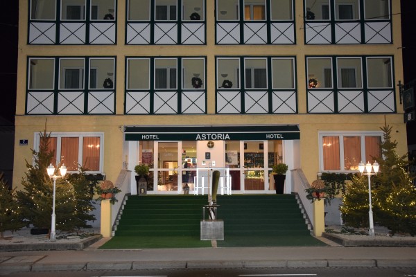 Astoria Salzburger Privathotels