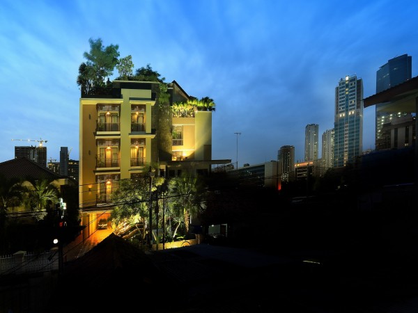 Rasuna Icon Hotel (Jakarta)