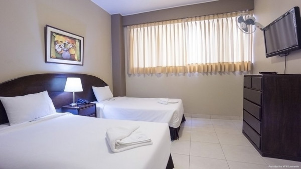 Hotel Suites Larco 656 (Lima)