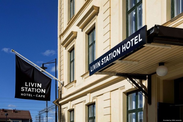 HOTEL LIVIN STATION SWEDEN HOTELS (Örebro)