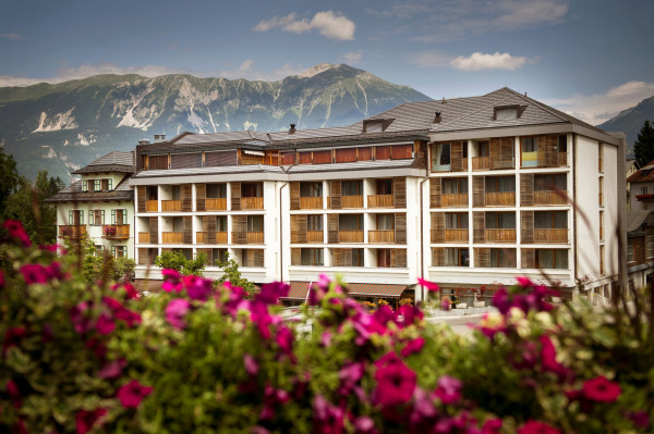 Best Western Premier Hotel Lovec (Bled)