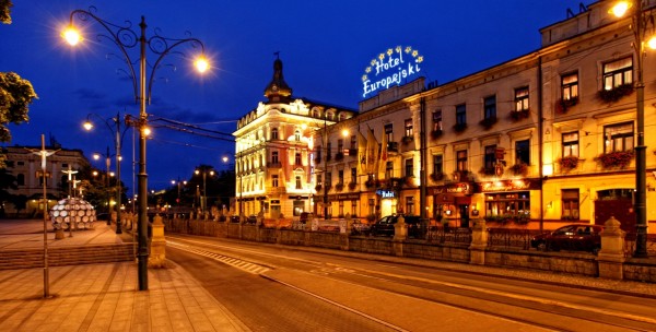 Hotel Europejski (Kraków)